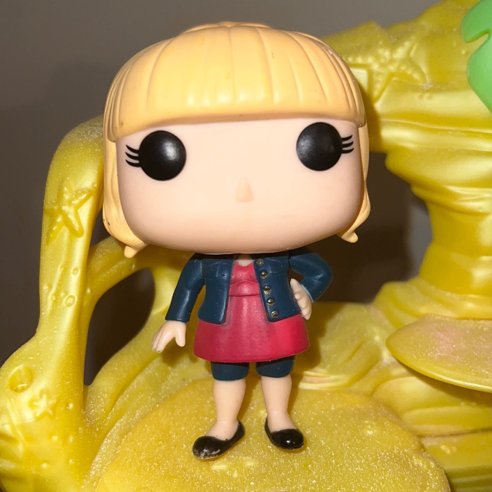 Fat Amy Funko Pop (Pitch Perfect)